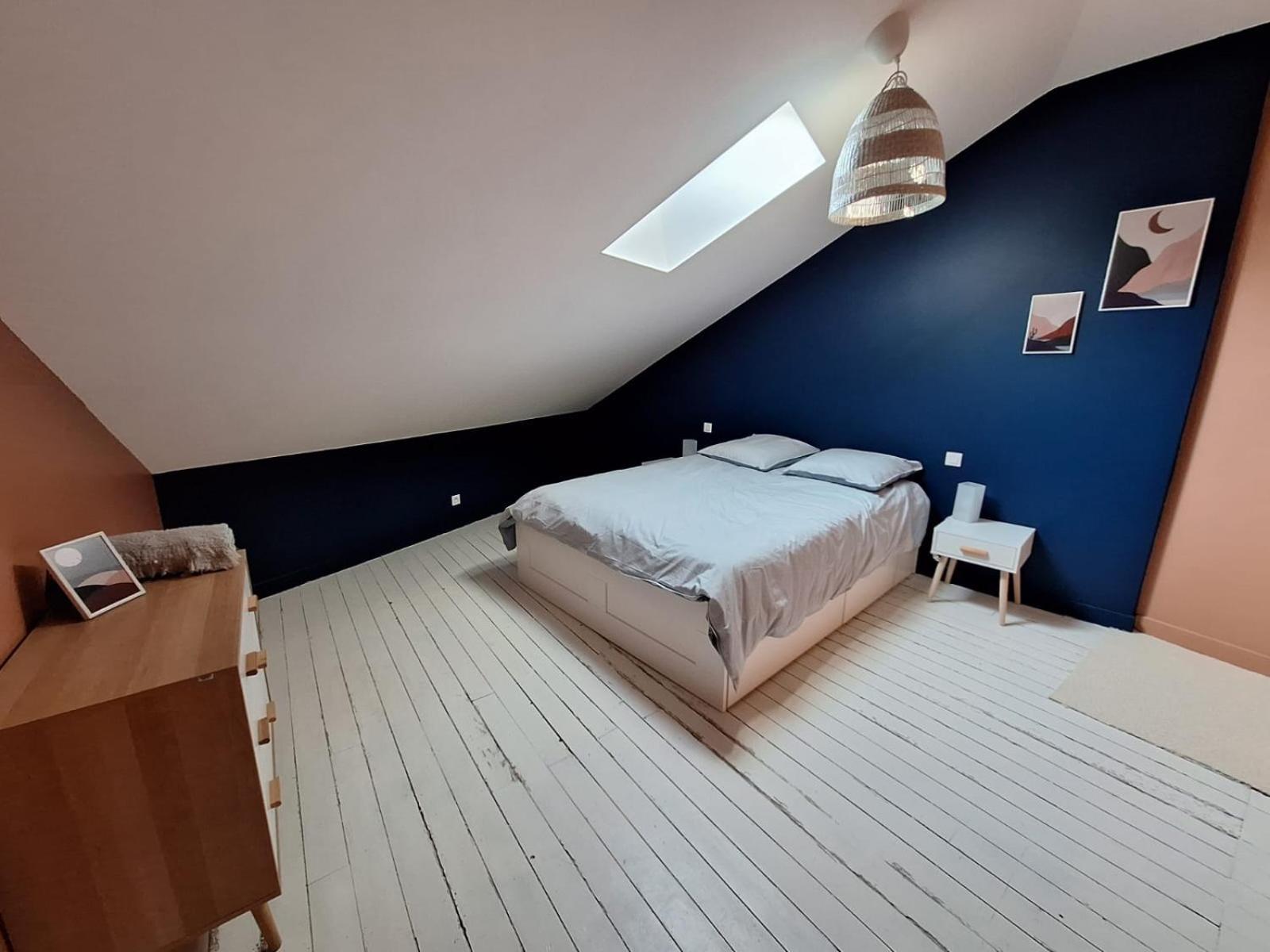 La Maison D'Oscar Parthenay Esterno foto