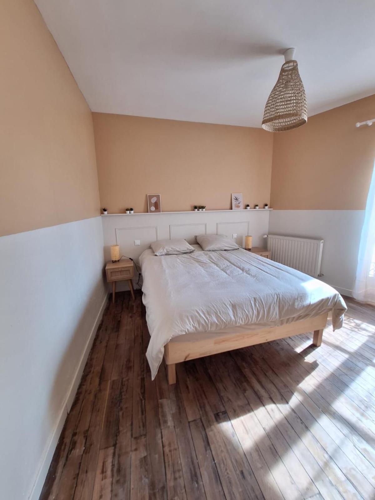 La Maison D'Oscar Parthenay Esterno foto