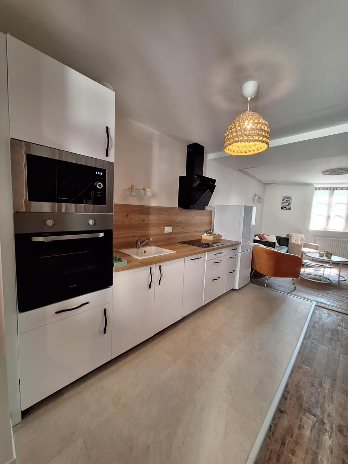 La Maison D'Oscar Parthenay Esterno foto