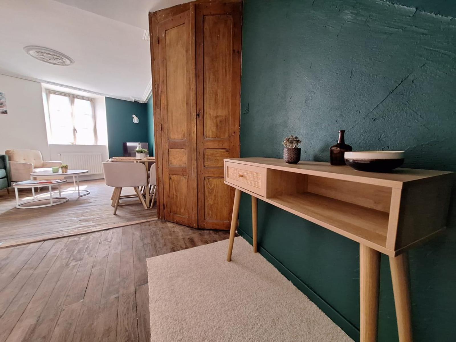 La Maison D'Oscar Parthenay Esterno foto